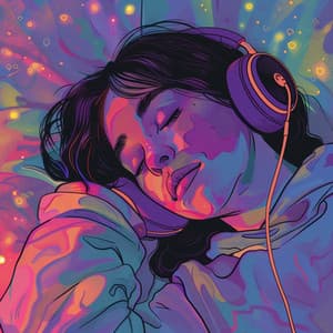 Sleep Tones: Gentle Nighttime Harmonics - Siesta Electronic Chillout Collection