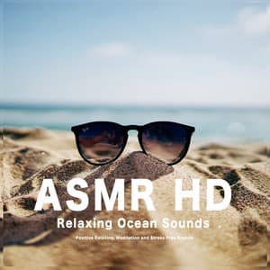 Asmr - Relaxing Ocean Sounds - ASMR HD