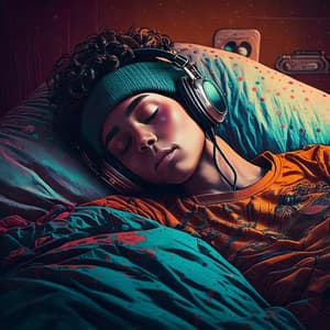 Sleep Vibes: Chill Hip Hop Rhythms - Productivity Increasing Lofi
