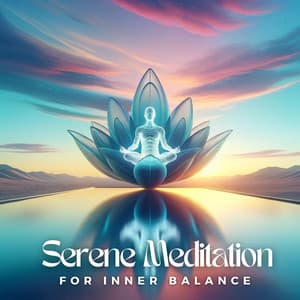 Serene Meditation for Inner Balance - Emotional Healing Intrumental Academy