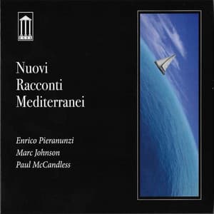 Nuovi racconti mediterranei - Enrico Pieranunzi