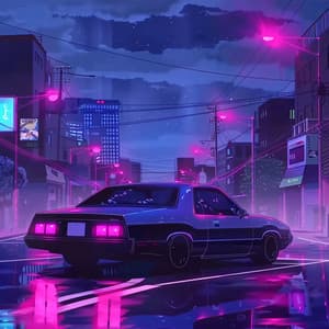 Sala De Estar Lofi: Sesiones De Relajación - Lofi-Hip-Hop-Humanoide