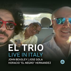El Trio: Live in Italy - Horacio El Negro Hernández