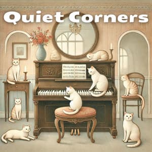 Quiet Corners: Jazz in Pastel - Jazz Music Lovers Club