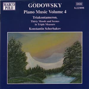 Godowsky, L.: Piano Music, Vol. 4 - Leopold Godowsky
