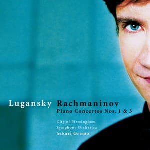 Rachmaninov : Piano Concertos Nos 1 & 3 - Sergei Rachmaninoff