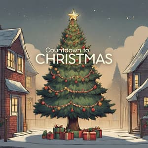 Countdown to Christmas: Cozy Lofi Nights - Lofi Radiance