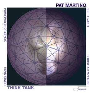 Think Tank - Pat Martino