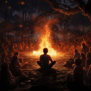 Concentrated Fire: Music for Sharp Focus - Reiki harmonia