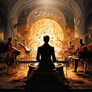 Orchestra Meditation: Melodies for Focus - Raymond Floyd