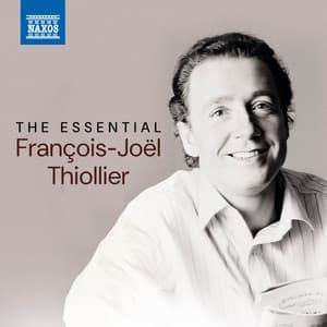 The Essential François-Joël Thiollier - François-Joël Thiollier