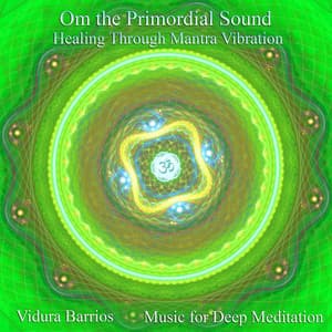 Om the Primordial Sound: Healing Through Mantra Vibration - Vidura Barrios
