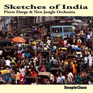 Sketches of India - Pierre Dørge