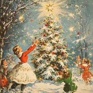 Kerstmuziek Verzameling: Betoverende Feestdagen Hits voor Warme Winternachten - Sinterklaasmuziek