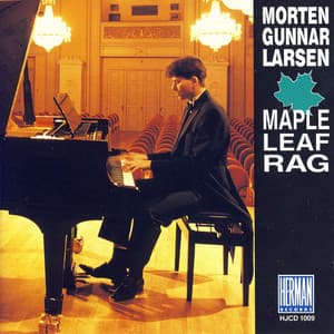 Maple Leaf Rag - Morten Gunnar Larsen