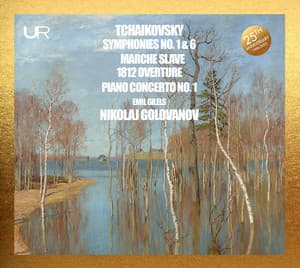 Tchaikovsky: Symphonies Nos. 1 & 6 & Other Orchestral Works - Pyotr Ilyich Tchaikovsky