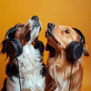 Canine Melodies: Tunes for Dogs - Calm Dog Music