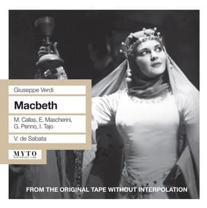 Verdi: Macbeth - Giuseppe Verdi