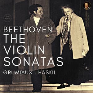 Beethoven: The Violin Sonatas - Ludwig van Beethoven