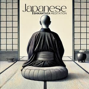 Japanese Shikantaza Meditation - Meditation Music Masters