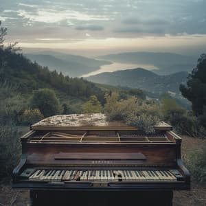 Vibraciones De Piano Relajantes Para Calmar La Mente - Melodías de Piano