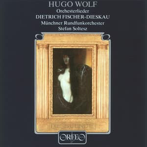 Wolf: Orchesterlieder - Hugo Wolf