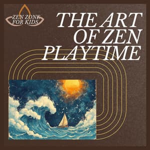 The Art of Zen Playtime - Zen Zone for Kids