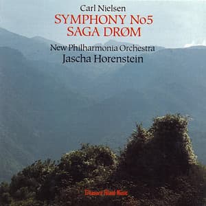 Neilsen: Symphony No. 5 , Saga Drøm - Carl Nielsen