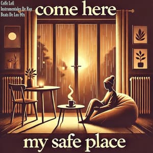 Come Here My Safe Place - Coffe Lofi