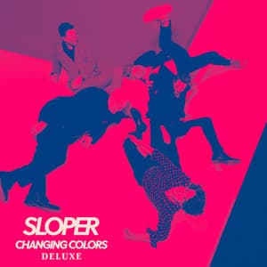 Changing Colors - Sloper