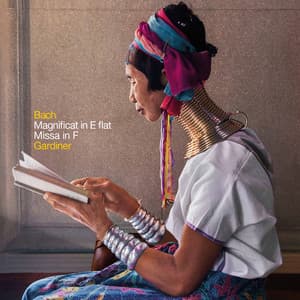 Bach: Magnificat in E-Flat Major & Missa in F Major - Johann Sebastian Bach