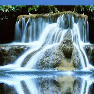 Waterfalls of Meditation - Zen Nadir