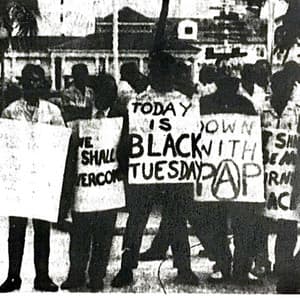 BLAXK TUESDAY - Obijuan