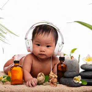 Spa Harmony: Relaxing Music for Baby Moments - Spa