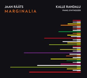 Jaan Rääts: Marginalia - Jaan Rääts