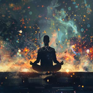 Harmonic Meditation Soundscapes: Ambient Focus Tones - Balanced Mindful Meditations