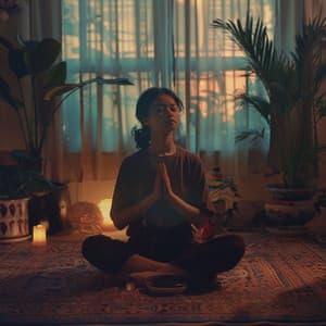 Lofi Harmony for Focused Meditation - Gentle Lofi Music