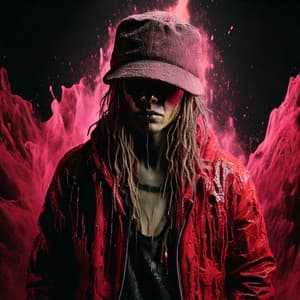 Baby Sleep Rhythms: Soothing Hip Hop for Rest - Granular Solfeggio Frequencies