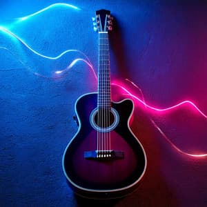 Gentle Guitar Music for Peaceful Night Sleep - The Sleepy Guitar