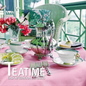 Teatime - Easy Afternoon Listening - Peter Breiner
