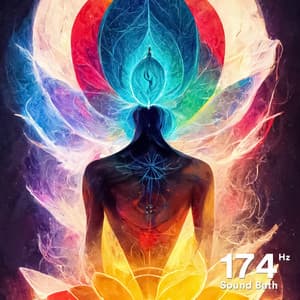 174 Hz Sound Bath - Sacred Solfeggio Frequencies