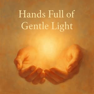 Hands Full of Gentle Light - Healing Meditation Zone