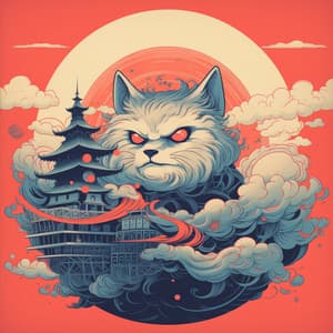 Super LoFi Cat - Blossom's Cat