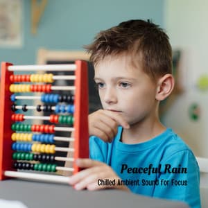 Peaceful Rain: Chilled Ambient Sound for Focus - The Rain Sounds Nature Experts