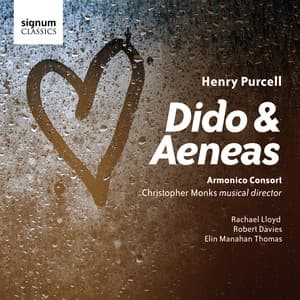 Purcell: Dido & Aeneas - Henry Purcell