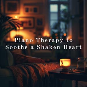 Piano Therapy to Soothe a Shaken Heart - Relaxing BGM Project