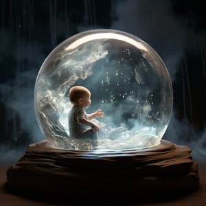 Babbling Brook Lullabies: Musical Waters for Your Baby - Nature Noise