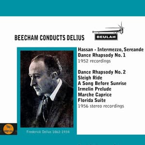 Beecham Conducts Delius - Frederick Delius