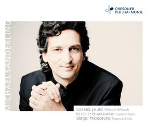 Fauré - Tschaikowski - Prokofjew - Michael Sanderling
