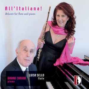 All'Italiana! - Luisa Sello